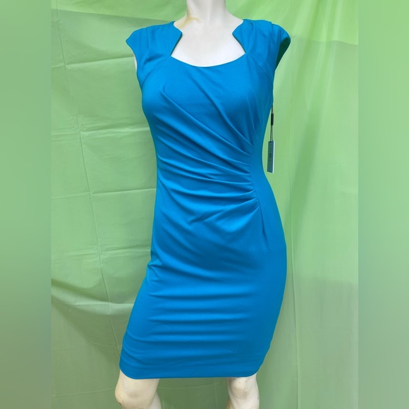 NWT Calvin Klein dress size 2 - Picture 1 of 14